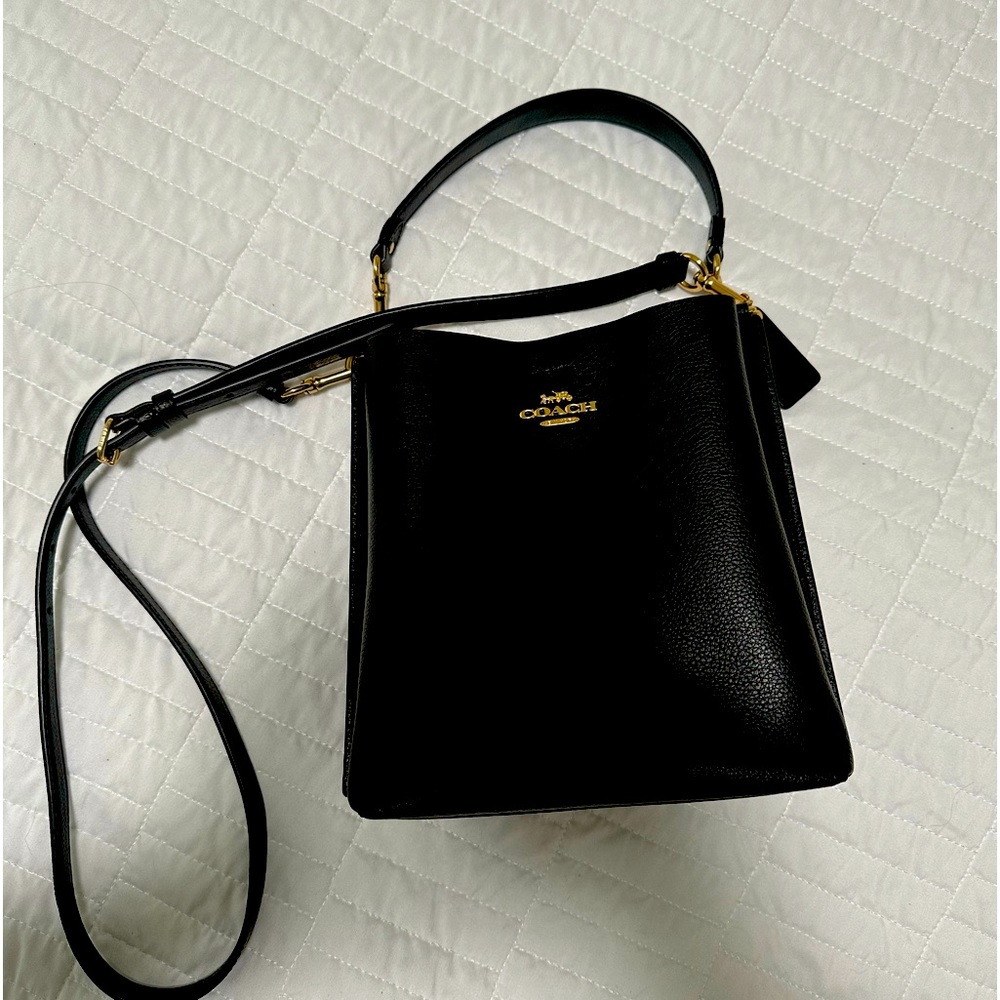 Coach Mollie Bucket Bag 22
